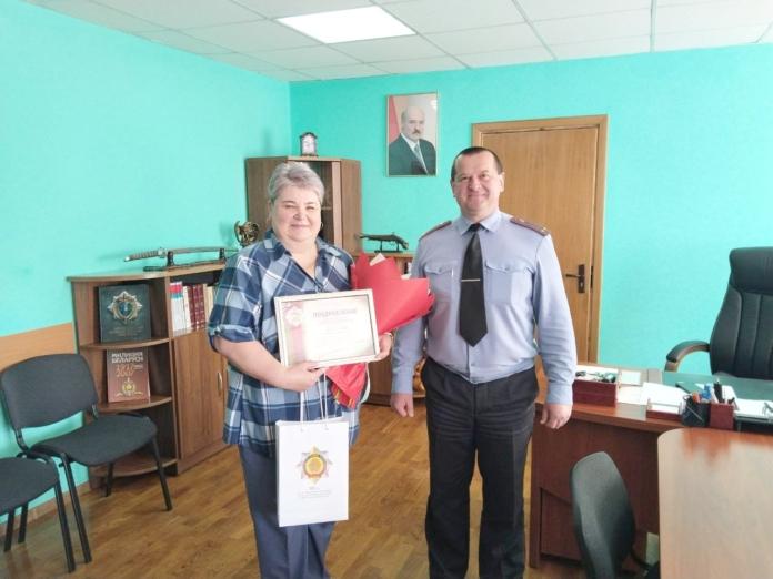 Рассказываем, как поздравили сотрудников и ветеранов ИДН.