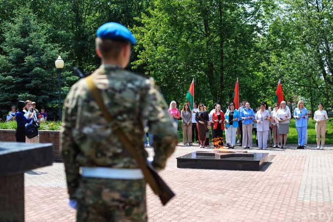 V форум медийного сообщества проходит в Гомельской области