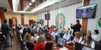 V форум медийного сообщества проходит в Гомельской области