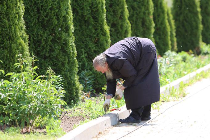 Чем живёт сегодня Пустынский Свято-Успенский мужской монастырь