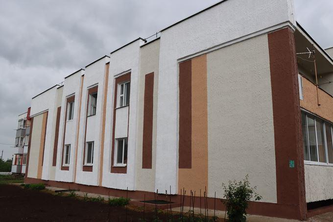 Посмотрите, как изменился дом после капитального ремонта