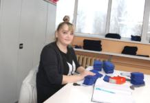 Почему швейная фабрика стала родным предприятием для Вероники Прокофьевой