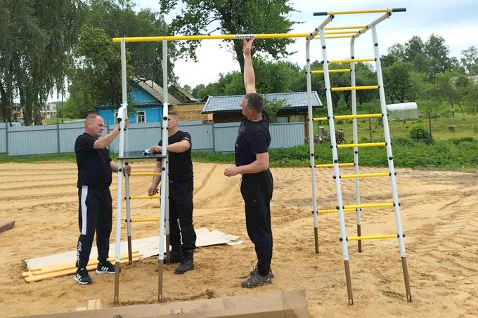 Какую совместную инициативу реализуют в д. Коробчино