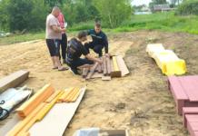Какую совместную инициативу реализуют в д. Коробчино