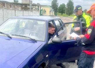 Кто оказался в центре внимания сотрудников ГАИ в эти дни.