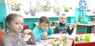 В детских садах увеличилась плата за питание.