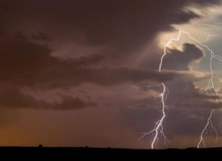 Оранжевый уровень опасности объявлен на субботу.