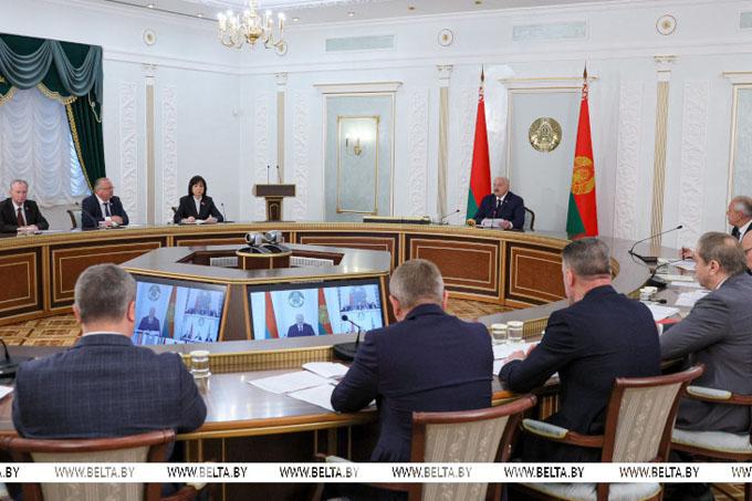 Чем была насыщена очередная рабочая неделя Президента