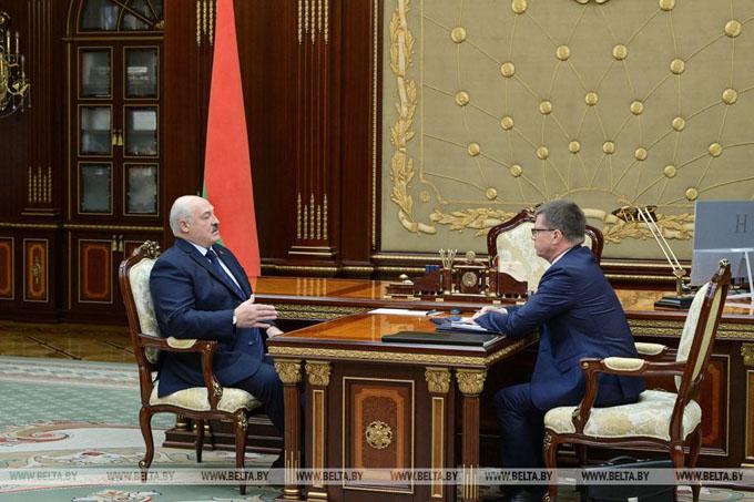 Чем была насыщена очередная рабочая неделя Президента