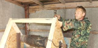 Как идёт ремонт колодцев в районе