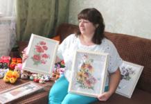 Посмотрите, что умеет делать рукодельница из Мстиславля что умеет делать рукодельница Галина Рубанова из Мстиславля