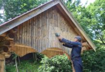 Как в Мстиславле благоустраивают Кагальный колодец