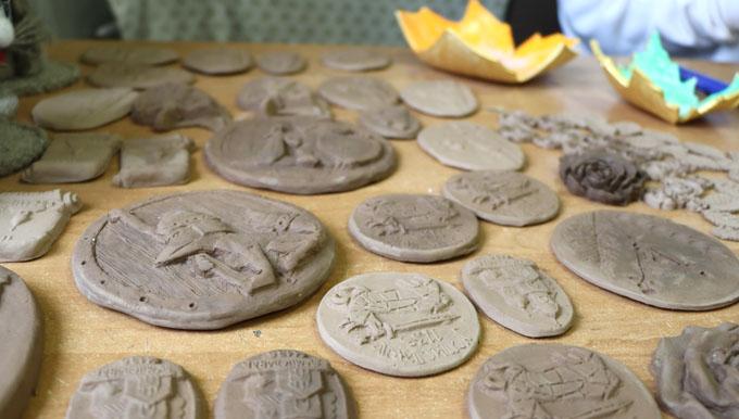 Ремесленники из Мстиславля представят себя на рыцарском фесте