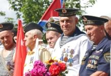 Белорусские моряки добиваются официального признания праздника.