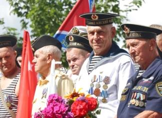 Белорусские моряки добиваются официального признания праздника.