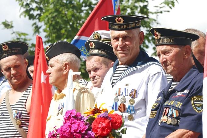 Белорусские моряки добиваются официального признания праздника.