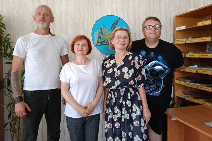 Узнали, о чём пишут поэты Мстиславщины