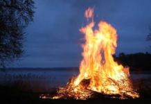 Получил ожоги в купальскую ночь. Что произошло в районе