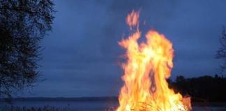 Получил ожоги в купальскую ночь. Что произошло в районе