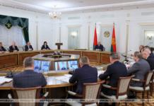 Какие вопросы обозначил перед аграриями Лукашенко