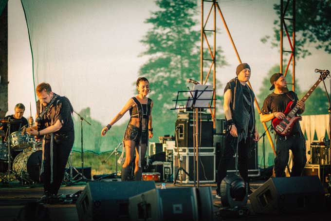 Группа «Nevrida» представит новый сингл на празднике в Мстиславле