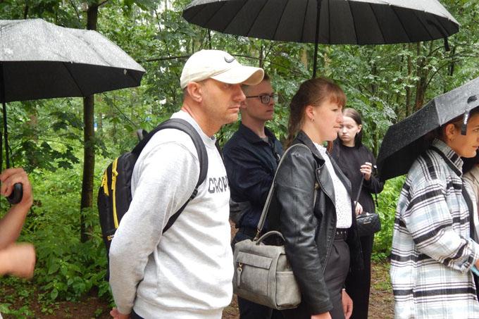 Геноцид белорусского народа. О чём узнали мстиславчане