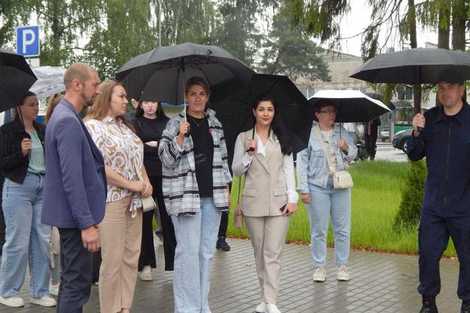 Геноцид белорусского народа. О чём узнали мстиславчане