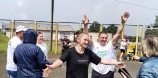 Мстиславские депутаты отмечены на областной спартакиаде