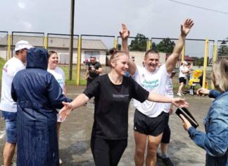 Мстиславские депутаты отмечены на областной спартакиаде