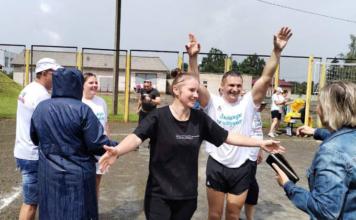 Мстиславские депутаты отмечены на областной спартакиаде