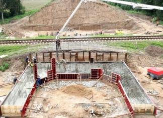 Путепровод в Мстиславском районе откроют к движению уже в ноябре.