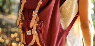 Выбираем рюкзак правильно: вес, размеры и важные детали.