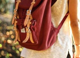 Выбираем рюкзак правильно: вес, размеры и важные детали.