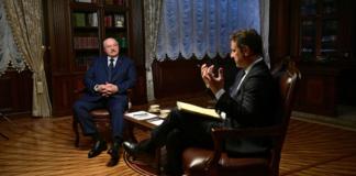 Громкое интервью Александра Лукашенко американскому изданию Time.