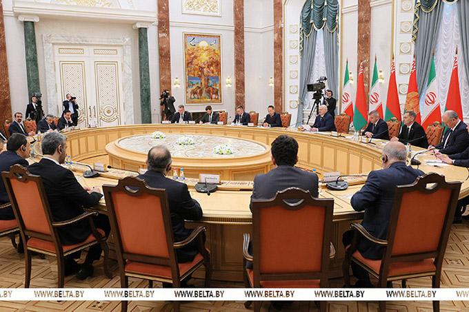 Рабочая неделя Президента: ключевые встречи и новые инициативы