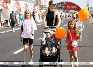 Узнали, когда пройдет XXXII День белорусской письменности