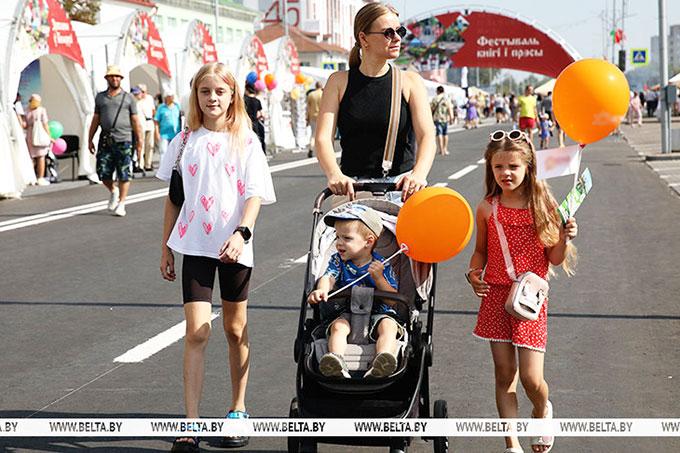 Узнали, когда пройдет XXXII День белорусской письменности