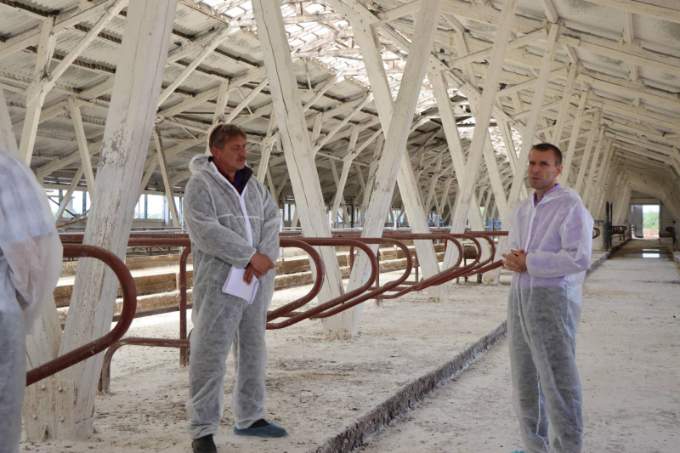 Животноводческая отрасль. О чем говорили на выездном совещании