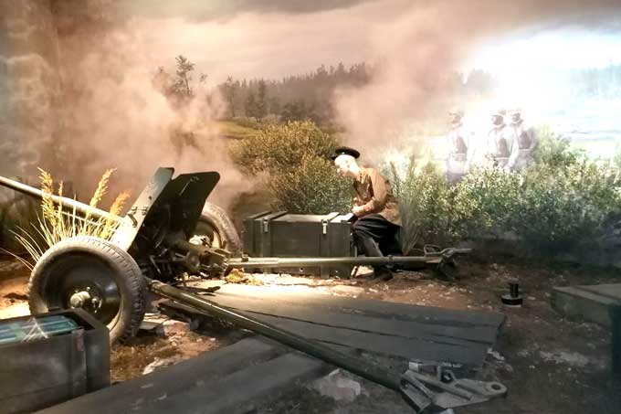 Педагоги Мстиславского района посетили новый областной музей