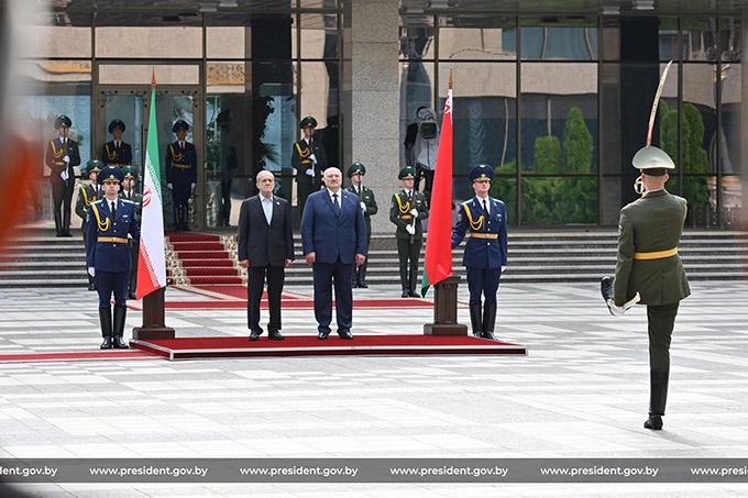 Как прошли переговоры Александра Лукашенко с Президентом Ирана