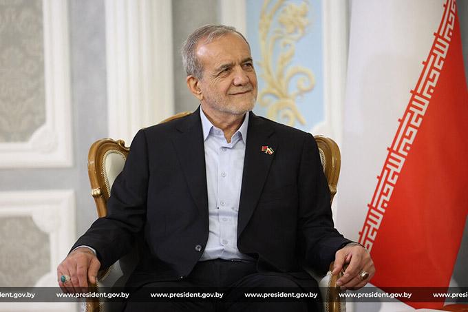 Как прошли переговоры Александра Лукашенко с Президентом Ирана