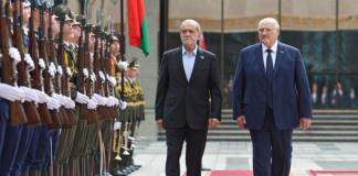 Ближний Восток: что сближает Беларусь и Иран