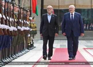 Ближний Восток: что сближает Беларусь и Иран