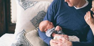 Сколько отцов уходят в декретный отпуск