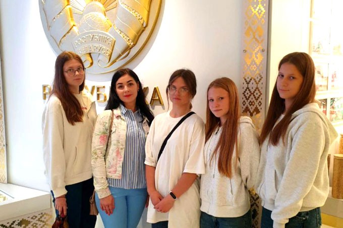 «Молодость в бойцовке»: Мстиславчане среди участников областного фестиваля