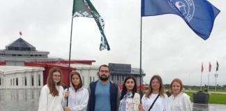 «Молодость в бойцовке»: Мстиславчане среди участников областного фестиваля.