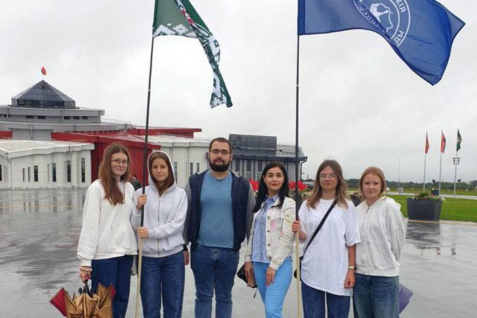 «Молодость в бойцовке»: Мстиславчане среди участников областного фестиваля.