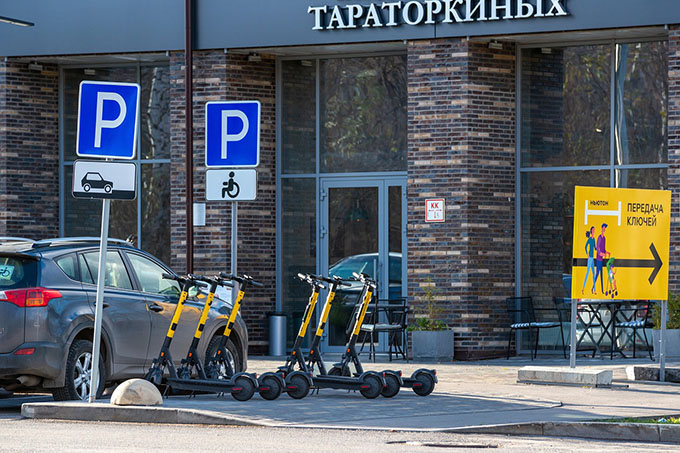 Как пройти оценку электросамоката