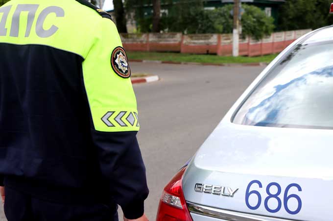 гаи Госавтоинспекция усиливает меры по защите пешеходов и велосипедистов.