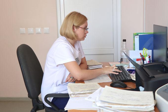 Как начала свой трудовой путь врач Дарья Тимонова